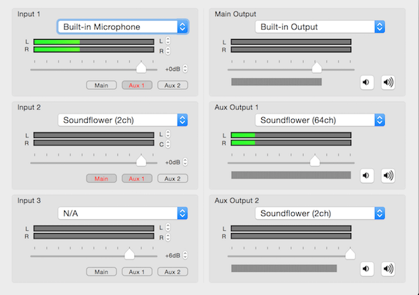soundflower download for mac